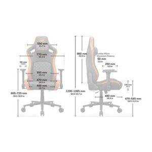 Игровое компьютерное кресло Cougar Defensor — изображение 10