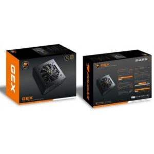 Блок питания Cougar GEX750 750W — изображение 66