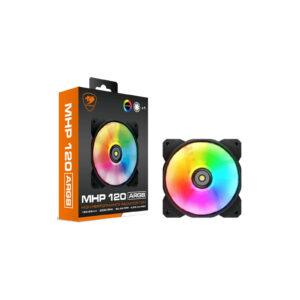 Комплект кулеров для компьютерного корпуса Cougar MHP120 ARGB- 3 в1 — изображение 90